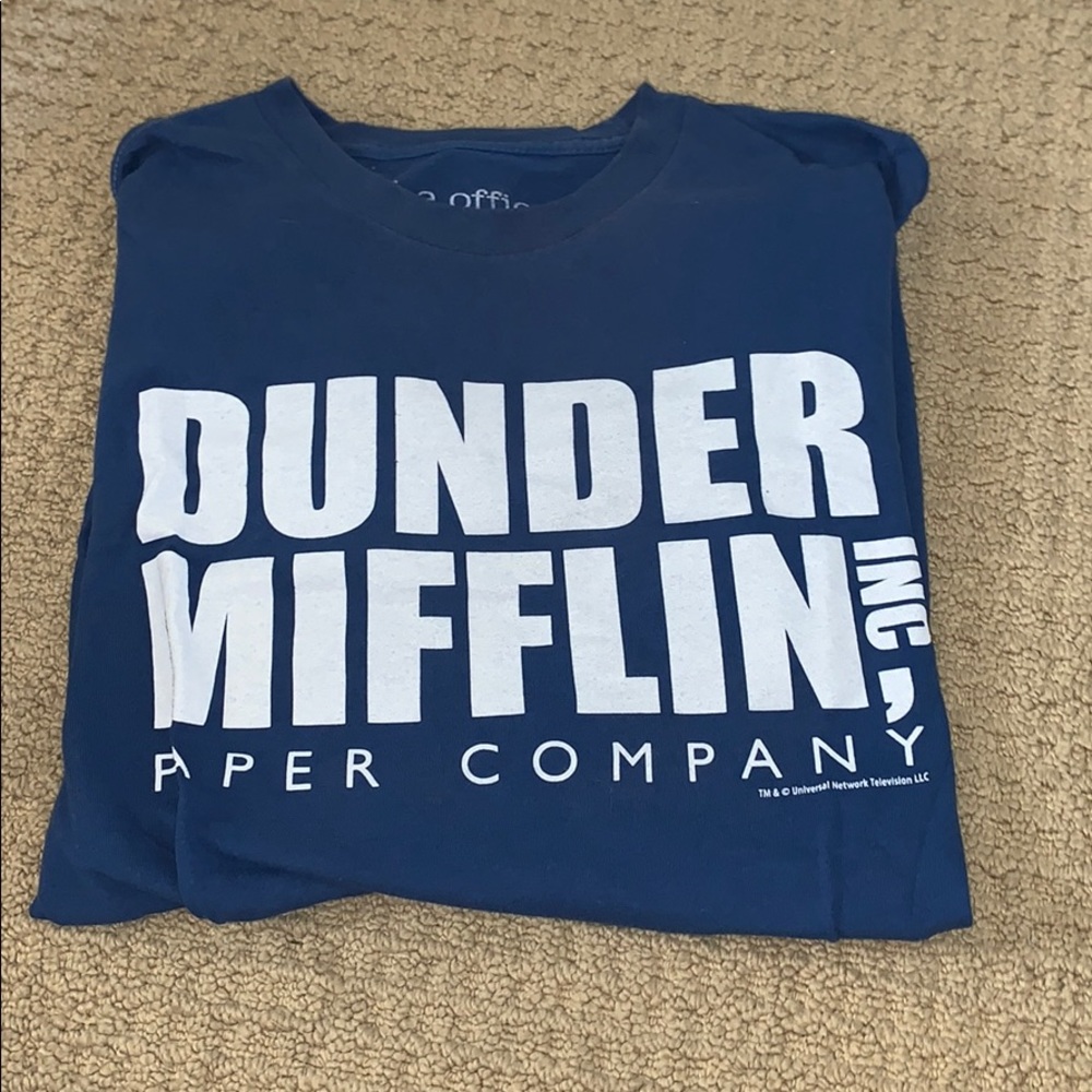Dunder Mifflin INC Tee